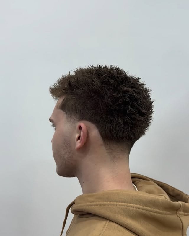 Κούρεμα από το Johnny Hair Lab
