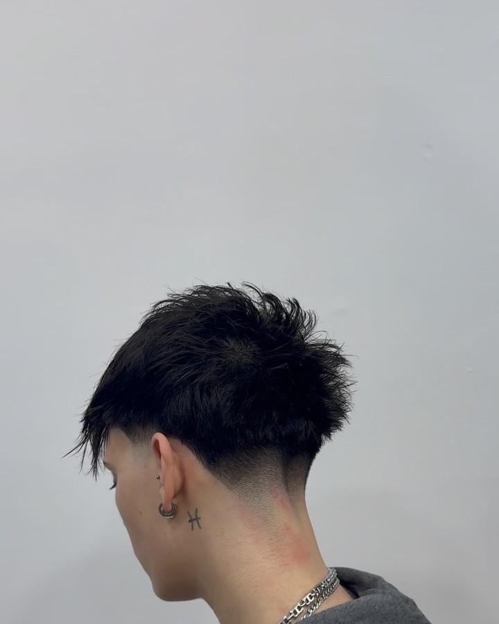 Κούρεμα από το Johnny Hair Lab
