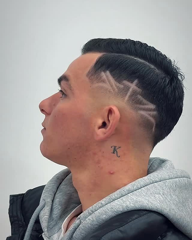 Κούρεμα από το Johnny Hair Lab