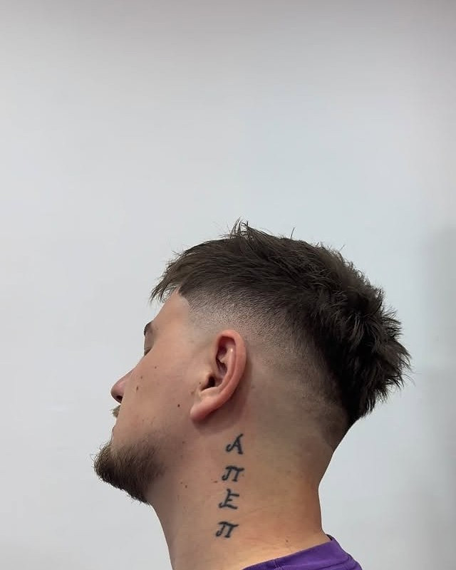 Κούρεμα από το Johnny Hair Lab