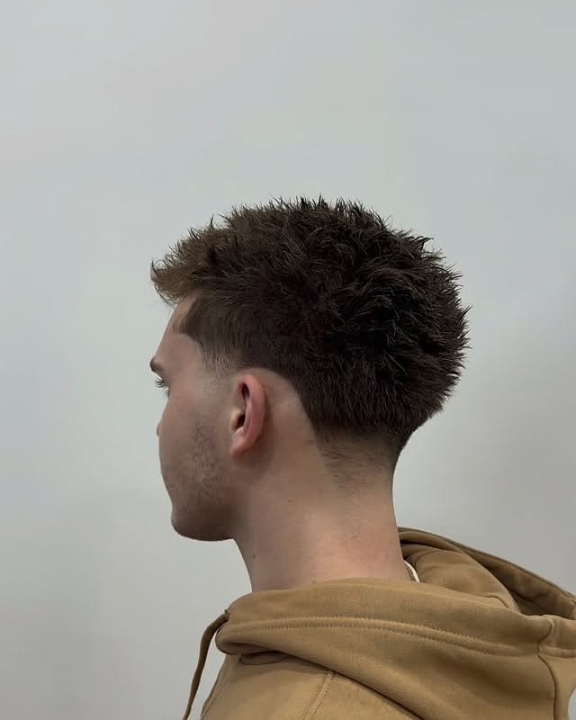 Κούρεμα από το Johnny Hair Lab